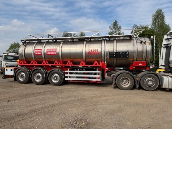 2024 ROTHDEAN VACUUM TANKER in Vacuum Tankers Trailers