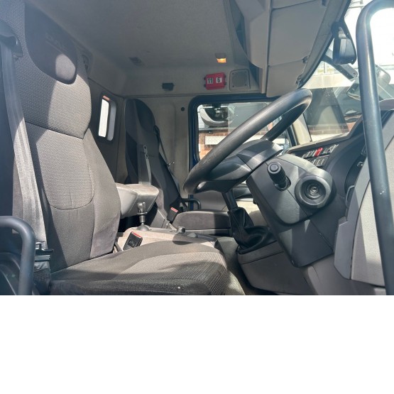2016 DAF LF220 ROAD SWEEPER in 4x2 Tractor Units