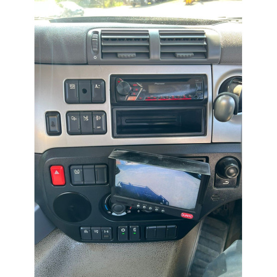 2018 DAF CF-320 ECON HOT BOX in Other