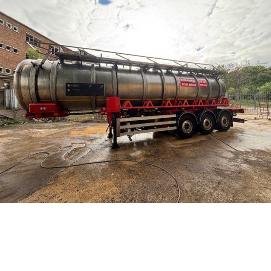 2024 ROTHDEAN VACUUM TANKER in Vacuum Tankers Trailers