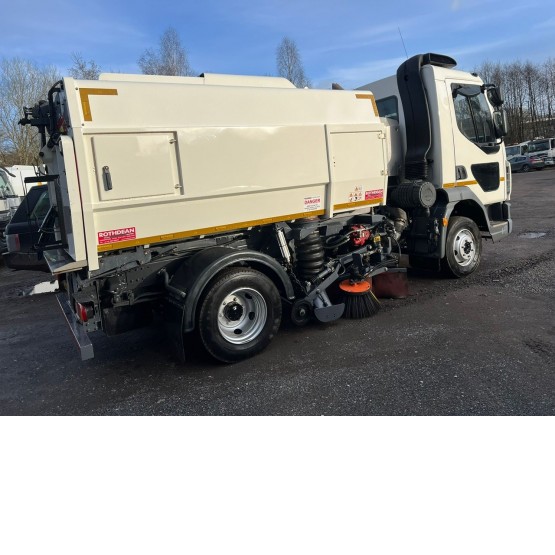 2019 DAF LF180 SCARAB MERLIN ROAD SWEEPER in Truck Mounted Sweepers