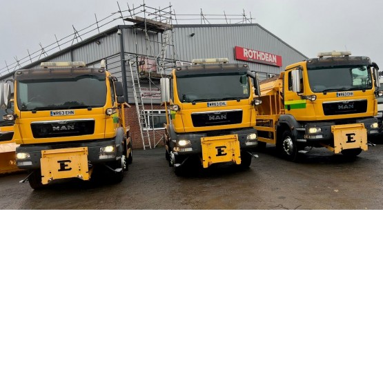 2013 MAN TGM 18.250 in Gritters