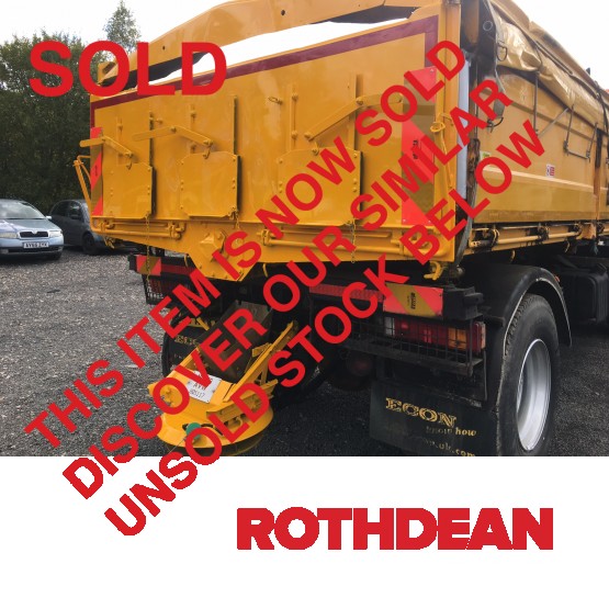 2009 IVECO EURO CARGO in Tippers Rigid Vehicles