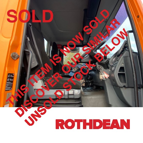 2009 MAN TGM 26.330 in Gritters