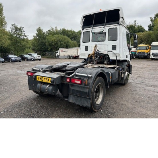 2016 IVECO EUROCARGO in 4x2 Tractor Units