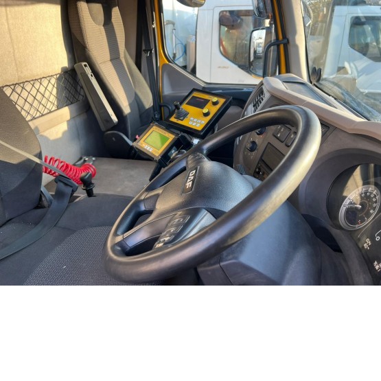 2015 DAF LF310 in Tippers Rigid Vehicles