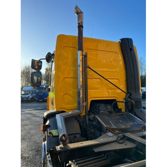 2015 DAF LF310 in Tippers Rigid Vehicles