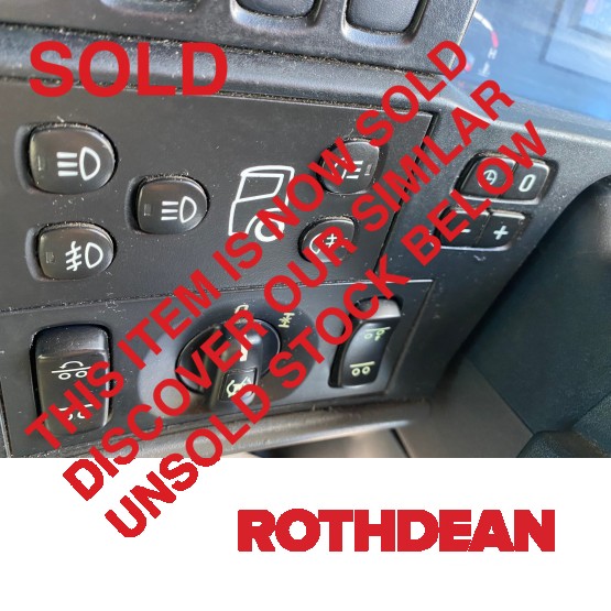 2016 SCANIA R520 TOPLINER V8 in 6x2 Tractor Units