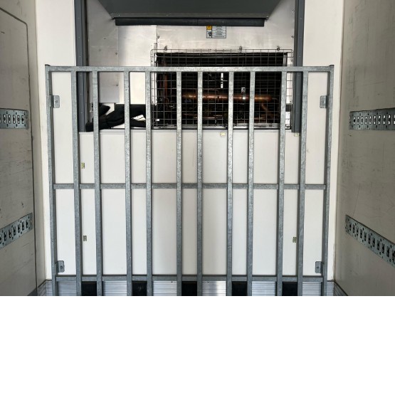 2012 CHEREAU REFRIGERATED TRAILER in Refrigerated (Fridge) Trailers