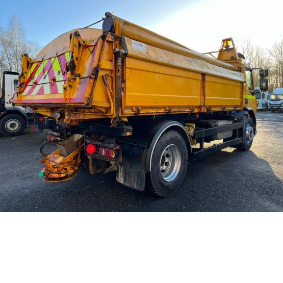 2015 DAF LF310 in Gritters