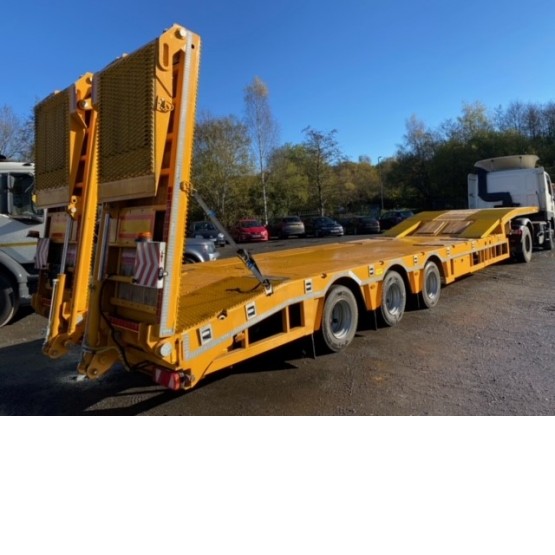 2023 ROTHDEAN STEP FRAME LOWLOADER in Flat Trailers Trailers