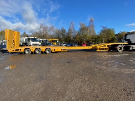 2023 Rothdean STEP FRAME LOWLOADER in Lowloaders Trailers