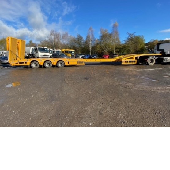 2023 ROTHDEAN STEP FRAME LOWLOADER in Flat Trailers Trailers