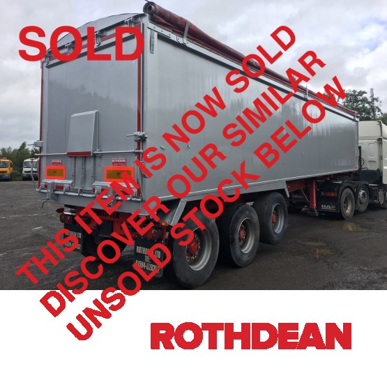 2002 Weightlifter WEIGHTLIFTER in Tipper Trailers Trailers