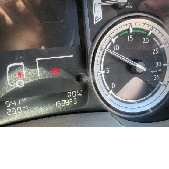 2018 DAF CF-320 ECON HOT BOX in Other