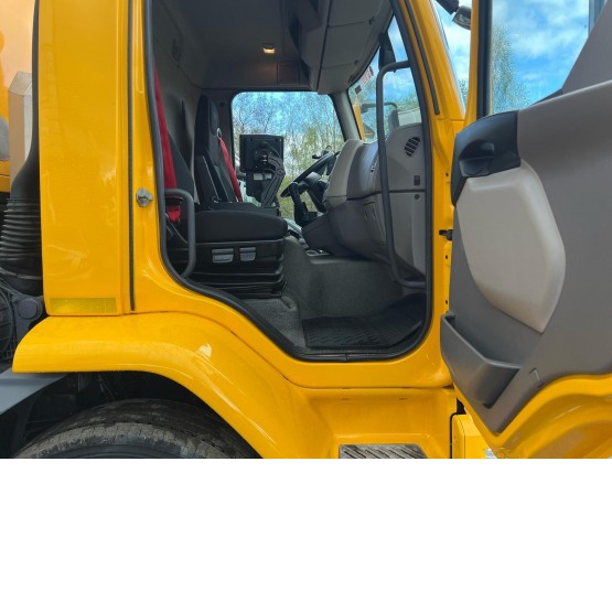 2019 DAF LF290 ROAD SWEEPER in Truck Mounted Sweepers