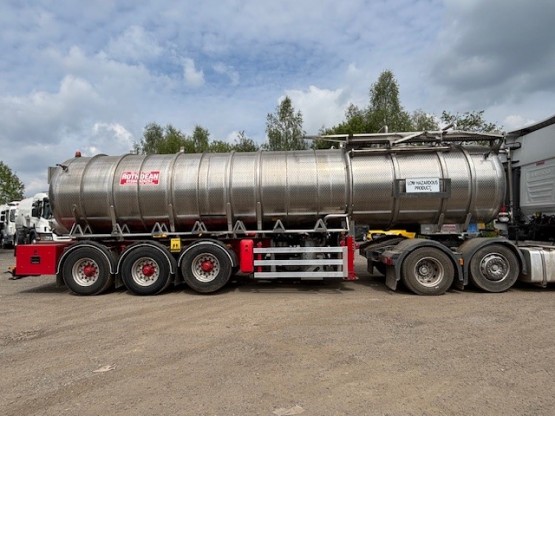 2023 ROTHDEAN WASTE TANKER in Vacuum Tankers Trailers