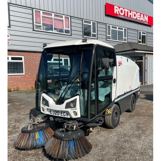 2020 BUCHER C202 ROAD SWEEPER in Compact Sweepers