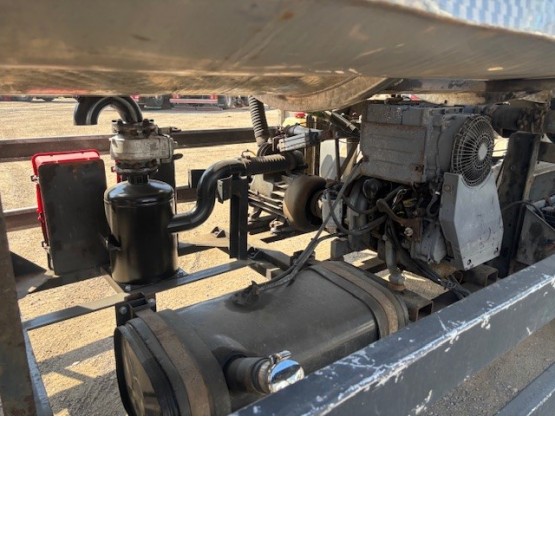 2015 Rothdean 304 3 LID DISC in Vacuum Tankers Trailers