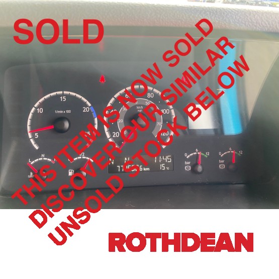 2007 SCANIA R420 in 6x2 Tractor Units