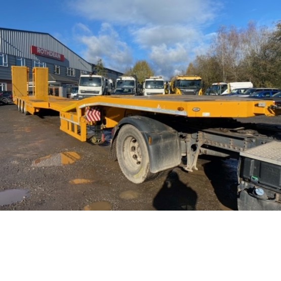 2023 Rothdean STEP FRAME LOWLOADER in Lowloaders Trailers