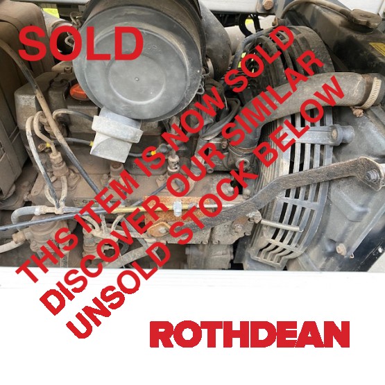 2016 Rothdean 304 1LID DRUM in Vacuum Tankers Trailers