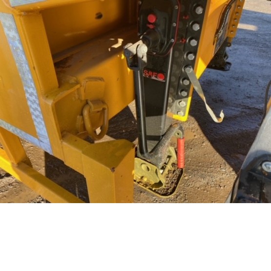 2023 Rothdean STEP FRAME LOWLOADER in Lowloaders Trailers