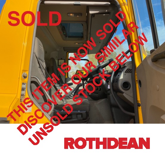 2011 DAF CF75.310 in Gritters