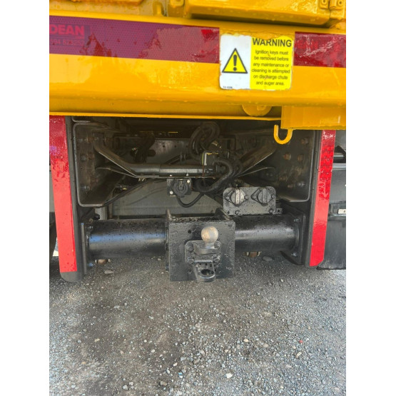 2018 DAF CF-320 ECON HOT BOX in Other