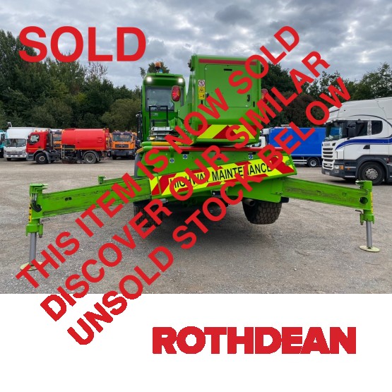 2021 MERLO TELEHANDLER in Other