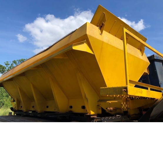 0 ECON 9 GRITTER BODY in Gritters