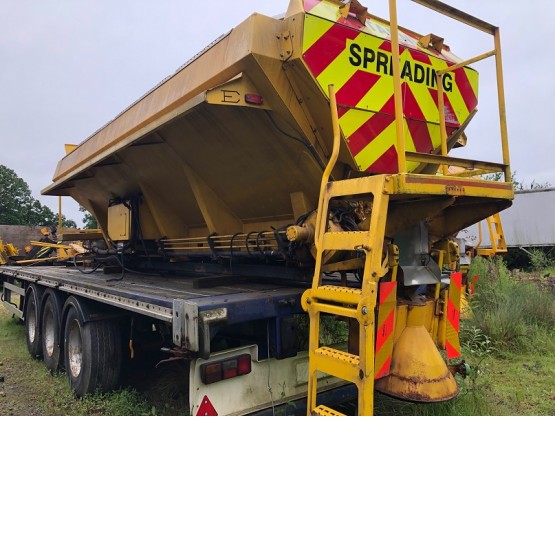 0 ECON 9 GRITTER BODY in Gritters