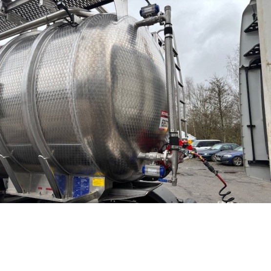 2025 Rothdean VAC TANK in Vacuum Tankers Trailers