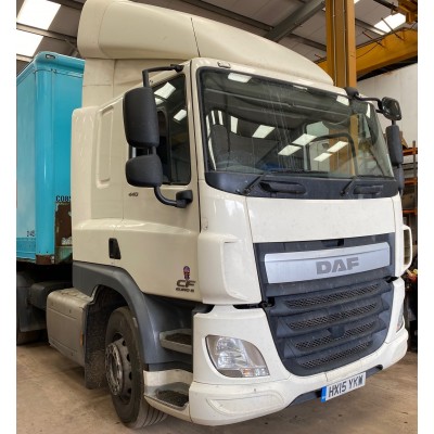 2015 DAF CF 440 EURO 6
