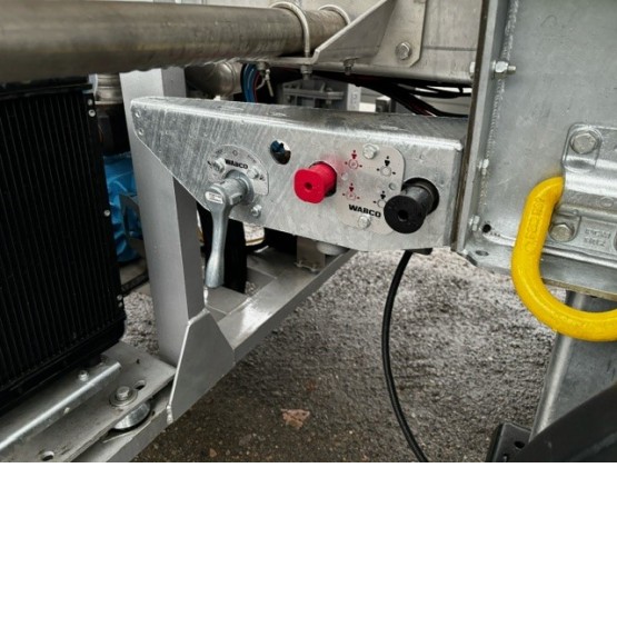 2024 Rothdean VACUUM TANKER in Vacuum Tankers Trailers