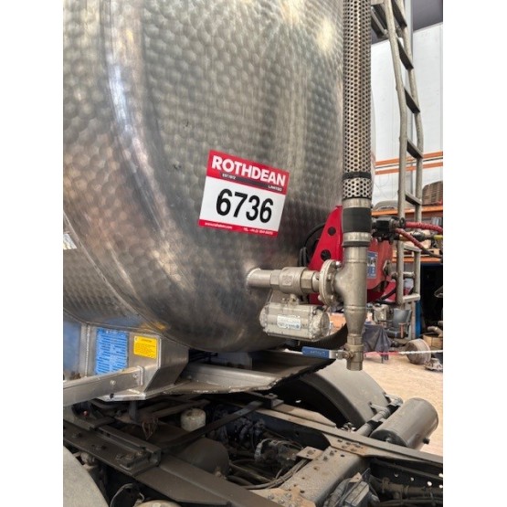 2023 ROTHDEAN WASTE TANKER in Vacuum Tankers Trailers