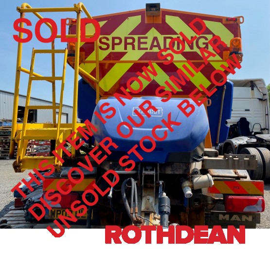 2009 MAN TGM 26.330 in Gritters