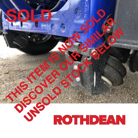 2019 Rothdean G.P.TANKER in Food & Chemical Tankers Trailers