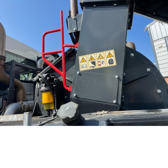 2021 VOLVO FL250 ROAD SWEEPER in Truck Mounted Sweepers