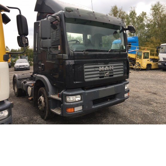 2007 MAN TG-M15-240 in 4x2 Tractor Units