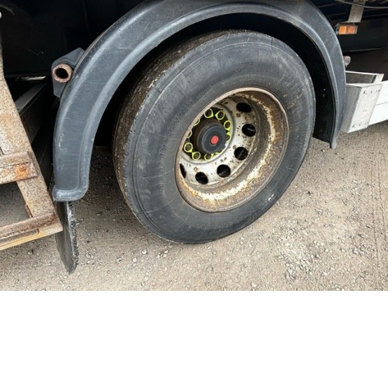 2011 DON BUR CURTAIN SIDED in Curtain Siders Trailers