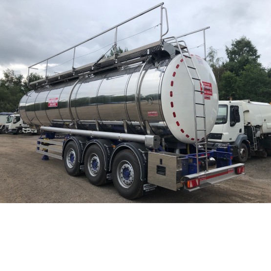 2019 Rothdean G.P.TANKER in Food & Chemical Tankers Trailers