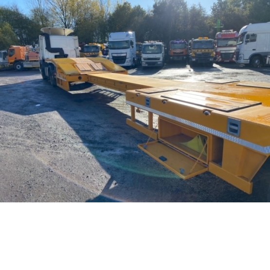 2023 Rothdean STEP FRAME LOWLOADER in Lowloaders Trailers