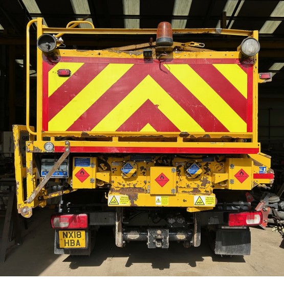 2018 DAF CF-320 in Other