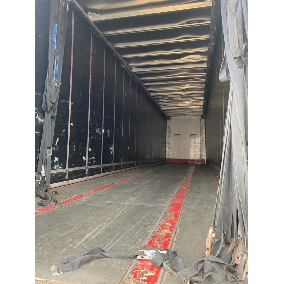 2014 Montracon CURTAIN SIDER in Curtain Siders Trailers