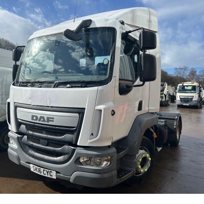 2016 DAF LF220