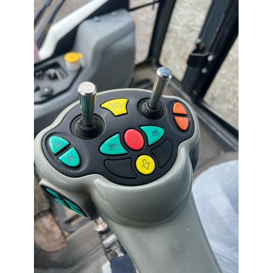 2019 JOHNSTON C202 ROAD SWEEPER in Compact Sweepers
