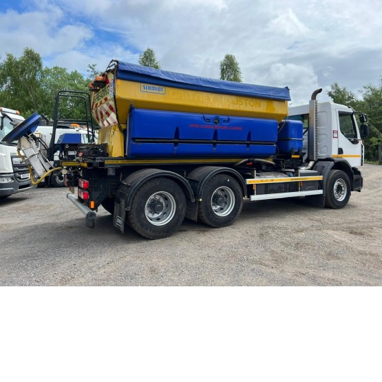2016 RENAULT C320 in Gritters