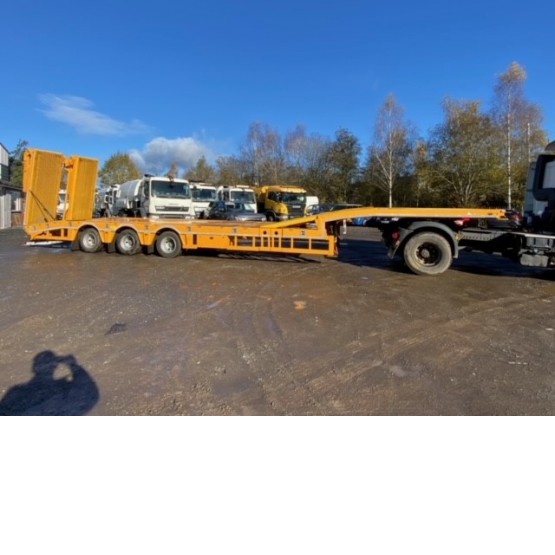 2023 Rothdean STEP FRAME LOWLOADER in Lowloaders Trailers