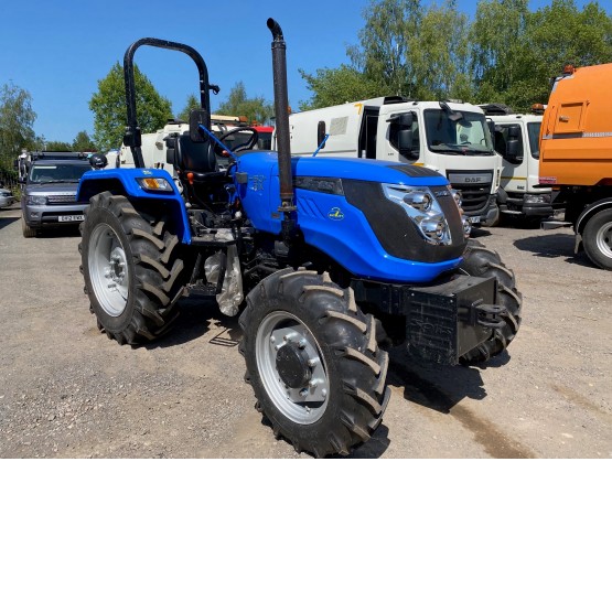 0 SOLIS 50RX TRACTOR in Other